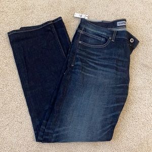 NWT Express Jeans